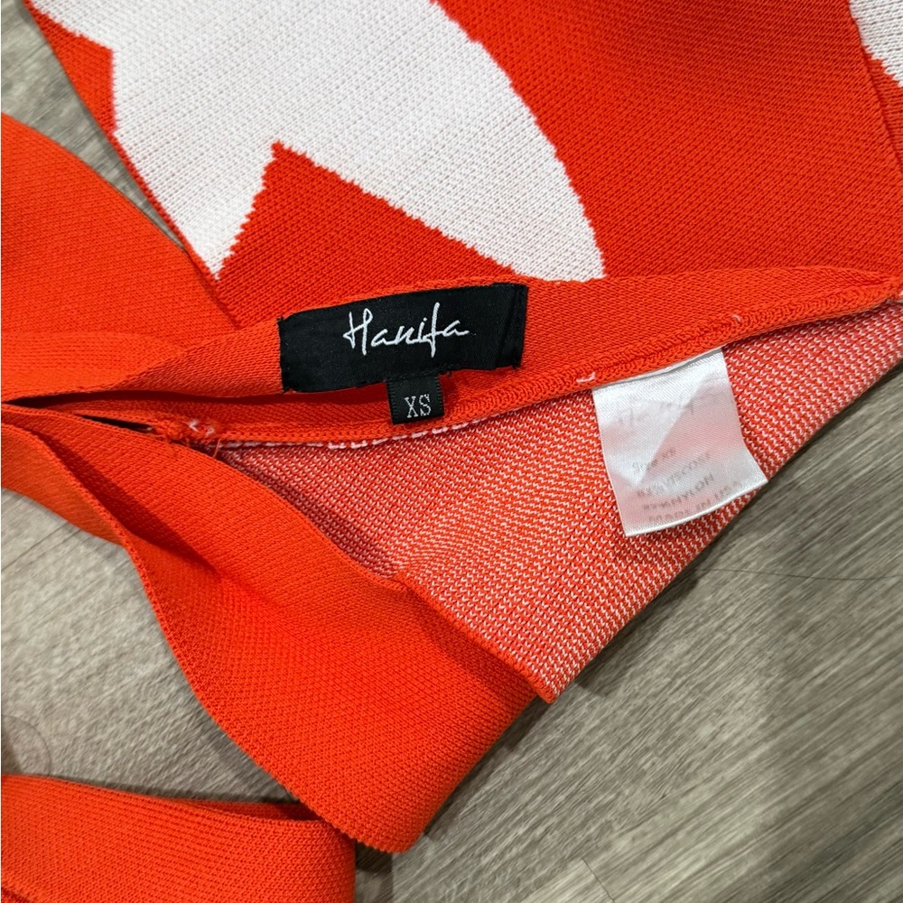 Hanifa Lola Top - Picture 3 of 3